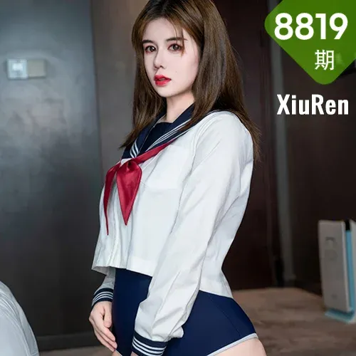 XiuRen 秀人 No.8819 凌彩烟 新晋美模性感写真