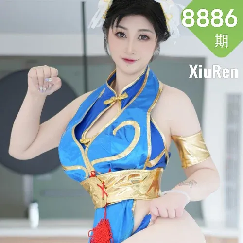 XiuRen 秀人 No.8886 妲己_Toxic 雪峰美臀韩国心愿旅拍