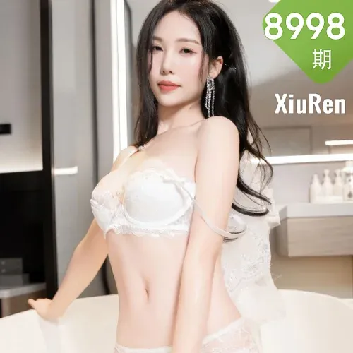 XiuRen 秀人 No.8998 利世 魅惑肉丝性感写真22