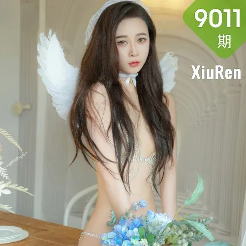 XiuRen 秀人 No.9011 糖糖 情趣金属内衣性感写真3