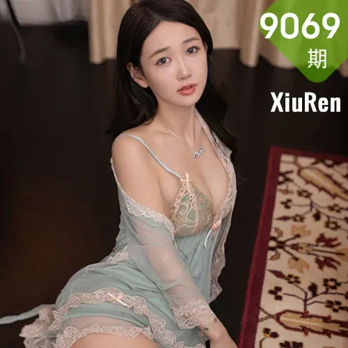 XiuRen 秀人 No.9069 唐安琪 外卖主题拍摄1
