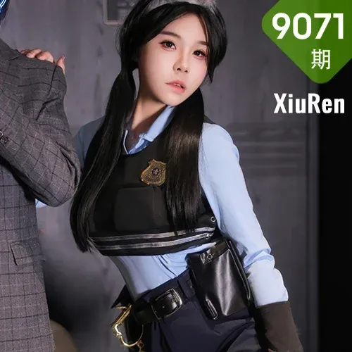 XiuRen 秀人 No.9071 麦田 诱惑兔女郎