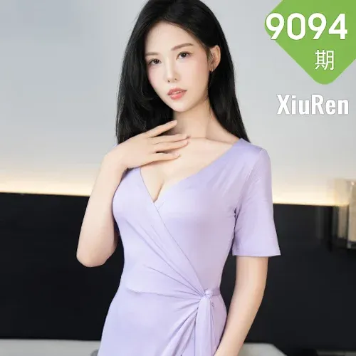 XiuRen 秀人 No.9094 利世 魅惑肉丝性感写真1