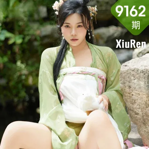 XiuRen 秀人 No.9162 麦田 野外诱惑写真