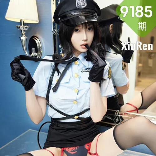 XiuRen 秀人 No.9185 玥儿玥er 多姿娇躯魅惑黑丝