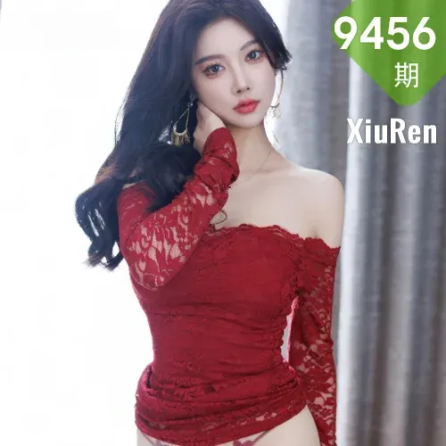 XiuRen 秀人 No.9456 玥儿玥er 香肩女神美女
