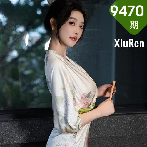 XiuRen 秀人 No.9470 杨晨晨Yome 和服制服