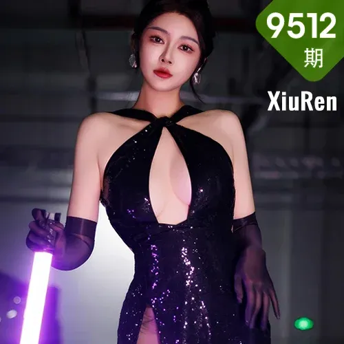 XiuRen 秀人 No.9512 凯竹Quinn酥胸美乳套图