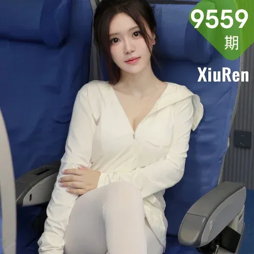 XiuRen 秀人 No.9559 小薯条nienic 性感野猫小女仆