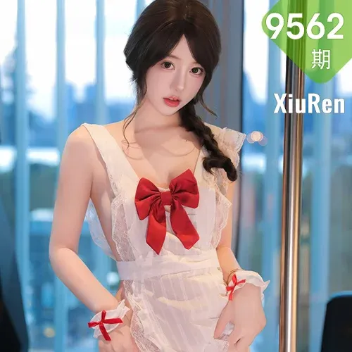 XiuRen 秀人 No.9562 桃妖夭 校服短裙美女