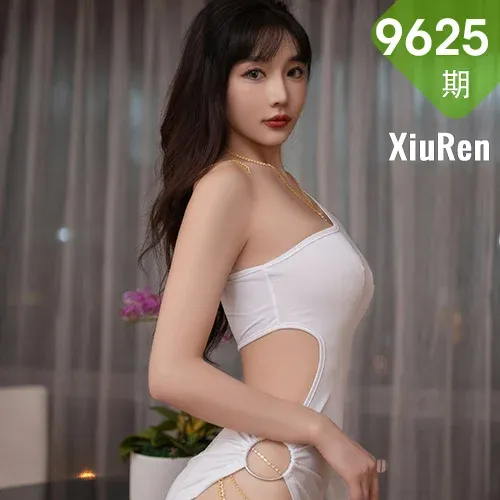 XiuRen 秀人 No.9625 陆萱萱 玉体情趣乳贴