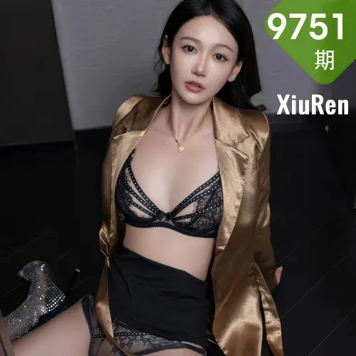 XiuRen 秀人 No.9751 唐安琪 翘臀美腿套图