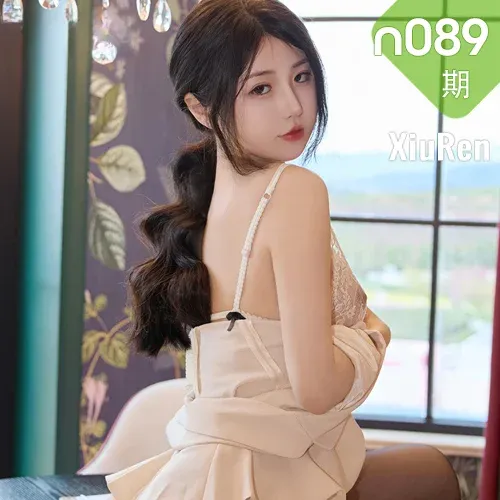 XiuRen 秀人 No.N089 陈小花爆乳翘臀职业装