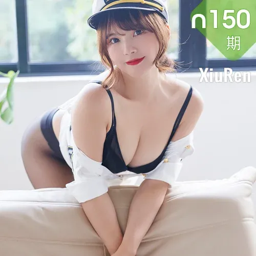 XiuRen 秀人 No.N150 张思允Nice女警制服黑丝