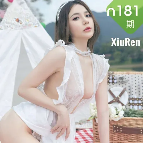 XiuRen 秀人 No.N181 鱼子酱Fish户外野餐写真