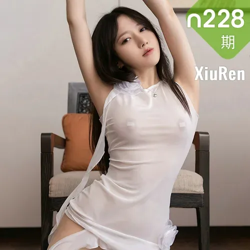 XiuRen 秀人 No.N228 鱼子酱Fish长腿旗袍翘臀