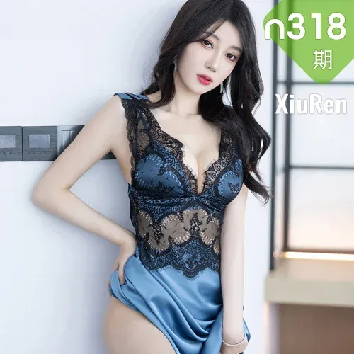 XiuRen 秀人 No.N318 玥儿玥透视蕾丝旗袍