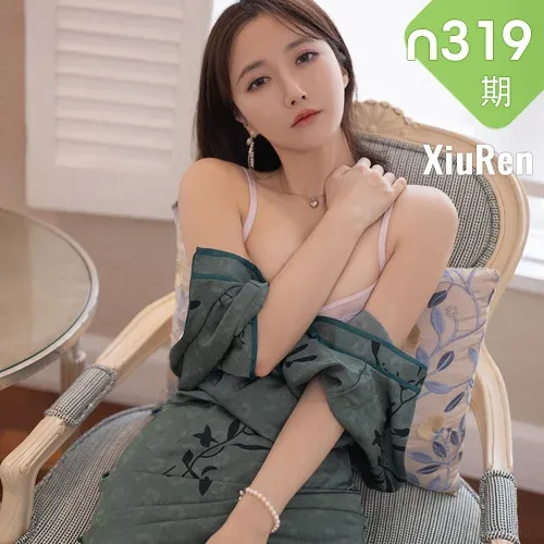 XiuRen 秀人 No.N319 鱼子酱Fish旗袍妩媚身材