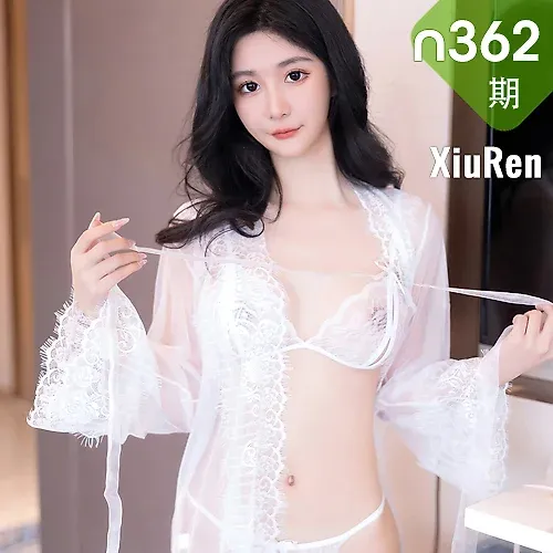 XiuRen 秀人 No.N362 谢小蒽生日主题写真