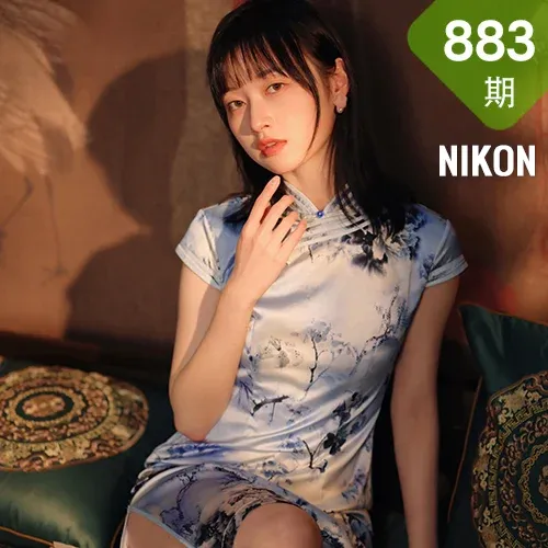 YALAYI 雅拉伊 Vol.883   京京 绝代芳华