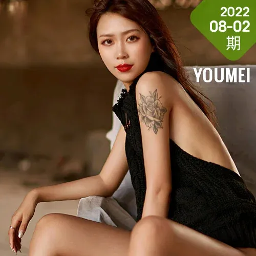 YOUMEI 尤美  2022-08-02-1 jessica 台球女郎