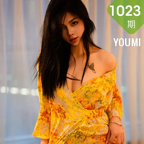 YOUMI 尤蜜荟 Vol.1023 媛宝儿boa 首套写真极致美腿