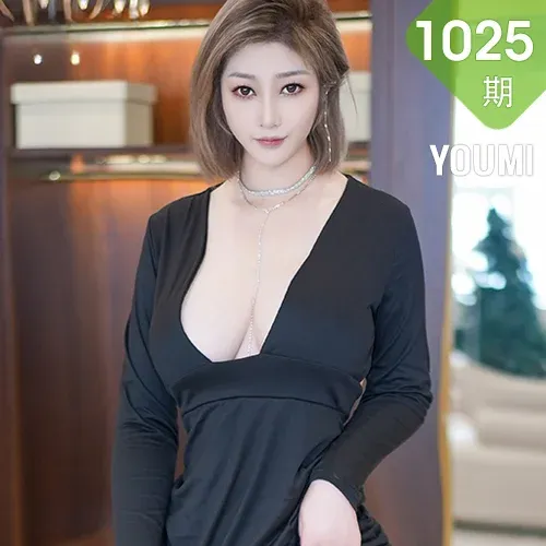 YOUMI 尤蜜荟 Vol.1025 妲己Toxic  雪峰美臀性感写真1