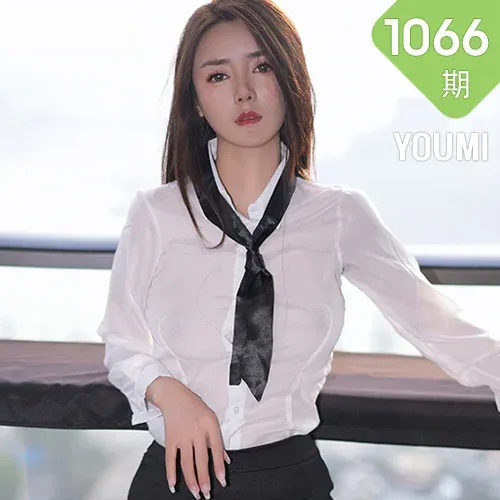 YOUMI 尤蜜荟 Vol.1066 菲儿beauty 白色OL性感写真33