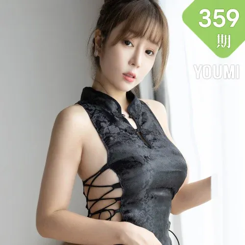 YOUMI 尤蜜荟 Vol.359 王雨纯马尔代夫旅拍