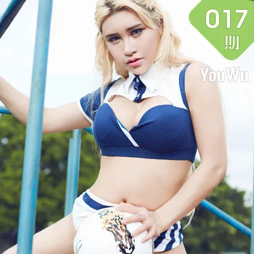 YouWu 尤物馆 Vol.017 雅儿Barbie！