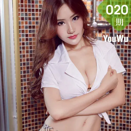 YouWu 尤物馆 Vol.020 Modo 王闵多