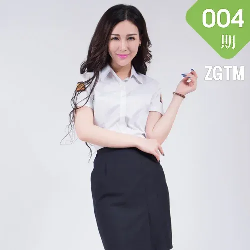 ZGTM 中国腿模 No.004 张嘉琪